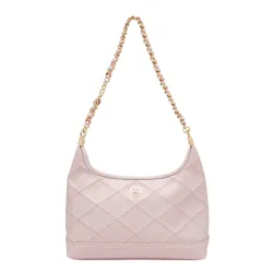 Túi Đeo Vai Nữ Lyn Jaylen M Shoulder Bag Pink LL25FBF009 Màu Hồng
