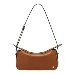 Túi Đeo Vai Nữ Lyn Terracotta Infinite M Shoulder Bag Brown L25FBWA034 Màu Nâu