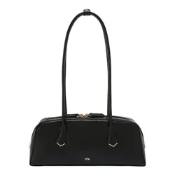 Túi Đeo Vai Nữ Lyn Yoko Shoulder Bag Black L25FBWA037 Màu Đen