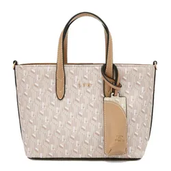 Túi Tote Nữ Lyn Solanory M Tote Bag Light Beige L25FBWA010 Màu Be Nhạt