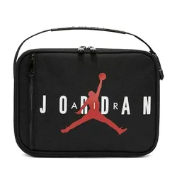 Túi Xách Tay Nike Jordan Lunch Box HBR Jan Black ‎NK9A0542-023 Màu Đen