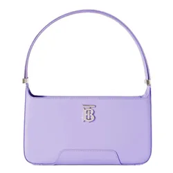 Túi Xách Tay Nữ Burberry Bag 12 Violet Màu Tím
