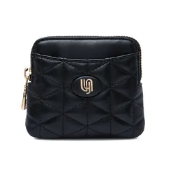 Ví Nữ Lyn Madison Infinite Short Wallet - Black L25FWWA026 Màu Đen