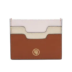 Ví Nữ Lyn Tart Infinite Card Holder Wallet - Tan L25FWWB011 Màu Nâu