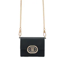 Ví Nữ Lyn Tart Infinite Fold Wallet On Chain - Black L25FWWB012 Màu Đen