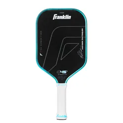 Vợt Pickleball Franklin C45 Hayden Patriquin 14mm Màu Xanh