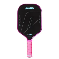 Vợt Pickleball Franklin C45 Parris Todd 13.25mm Màu Hồng