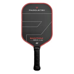 Vợt Pickleball Paddletek Bantam TKO-C 14.3mm Màu Đỏ