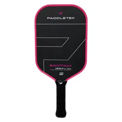 Vợt Pickleball Paddletek Bantam TKO-C 14.3mm Màu Hồng