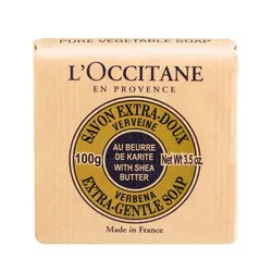 Xà Phòng Bơ Hạt Mỡ L'Occitane Extra Gentle Soap 100g