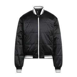 Áo Khoác Nam Dolce & Gabbana D&G Bomber Black Màu Đen Size 44