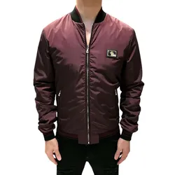 Áo Khoác Nam Dolce & Gabbana D&G G9IY8T Red Màu Đỏ Đô Size 46
