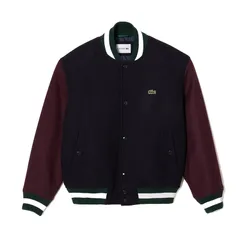 Áo Khoác Nam Lacoste BH5947 53N PI9 Phối Màu Size 48