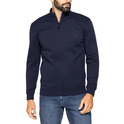 Áo Khoác Nỉ Nam Carrera Jeans 834B0081A_696A Màu Xanh Navy Size M