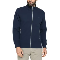 Áo Khoác Nỉ Nam Carrera Jeans Piquet 834A0066A_687 Màu Xanh Navy Size M