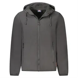 Áo Khoác Nỉ Nam Có Mũ Norway 1963 119141_NEBLACK10 Màu Đen Size M