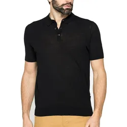Áo Polo Nam Carrera Jeans 819A0215X_899 Màu Đen Size M
