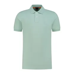 Áo Polo Nam Hugo Boss Passenger Polo Shirt 50507803 446 Màu Xanh Nhạt Size S