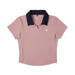Áo Polo Nữ Wilson W243002TPS71 PNK Màu Hồng Size S