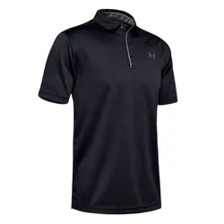 Áo Polo Nam Under Armour Tech Polo 1290140-001 Màu Đen Size XL