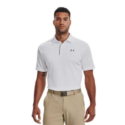 Áo Polo Nam Under Armour Tech Polo 1290140-100 Màu Trắng Size XL