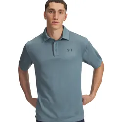 Áo Polo Nam Under Armour Tech Polo 1290140-587 Màu Xanh Xám Size XL
