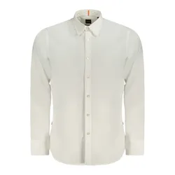 Áo Sơ Mi Nam Hugo Boss 50518304RELEGANT6_BI100 Màu Trắng Size S