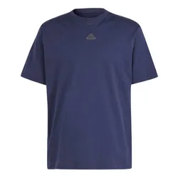Áo Thun Nam Adidas Graphic ALL SZN IR5265 Tshirt Màu Xanh Navy Size M