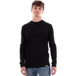Áo Thun Nam Dsquared2 Men's Long Sleeves Shirt D9M104700 Màu Đen Size M
