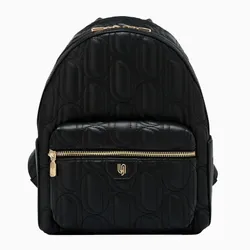 Balo Nữ Lyn Robyn Infinite Quilt S Backpack Black LL25CBM064 Màu Đen