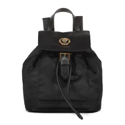 Balo Versace Medusa Backpack Màu Đen