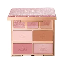 Bảng Phấn Mắt Charlotte Tilbury Hollywood Instant Look In A Palette Tone Pretty, Glowing Beauty