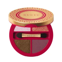 Bảng Phấn Mắt Gucci Palette De Beauté Quatuor Eyeshadow 04 Festive Glow