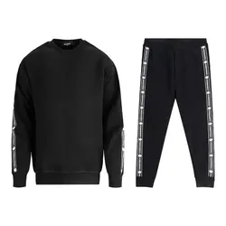Bộ Quần Áo Nỉ Dsquared2 S74GU0468-S74KB0480 Màu Đen Size M