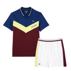 Bộ Quần Áo Thể Thao Nam Lacoste Tennis x Daniil Medvedev GH1098/DH1099 Phối Màu
