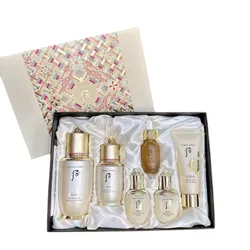 Bộ Sản Phẩm Trẻ Hóa Da The history Of Whoo Bichup 6 Món