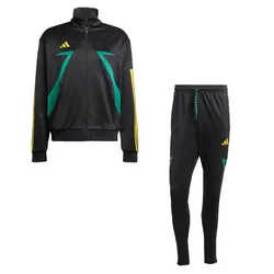 Bộ Thể Thao Nam Adidas House of Tiro Nations Pack Track Top JN2582/JN2576 Màu Đen Size S (Form Âu)