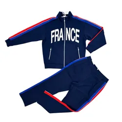 Bộ Thể Thao Nam Le Coq Sportif Men's Sports Phối Màu Size S (Form Á)
