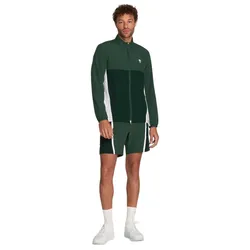 Bộ Thể Thao Nam Wilson OG Tour Short Lined Màu Xanh Green Size S (Form Âu)