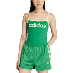 Bộ Thể Thao Nữ Adidas Tank Top W Collegiate KD2290 KD2284 Màu Xanh Green Size XS (Form Âu)