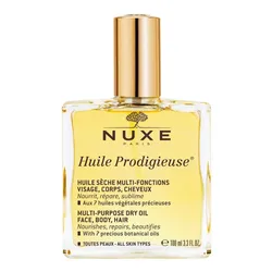 Dầu Dưỡng Khô Đa Năng Nuxe Huile Prodigieuse Multi-Purpose Dry Oil 100ml