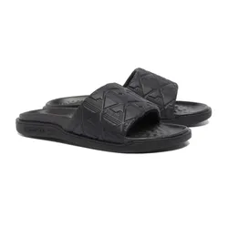 Dép Nữ Lacoste Women's Serve Slides Dual 49CFA0030-02H Màu Đen Size 38