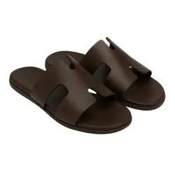 Dép Nam Duca Di Morrone PATRIZIO-VIT_TDM Màu Nâu Size 41