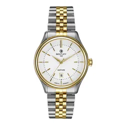 Đồng Hồ Nam Bentley Cellini Quartz Watch BL2216-10MTWI-MSK-T Màu Demi