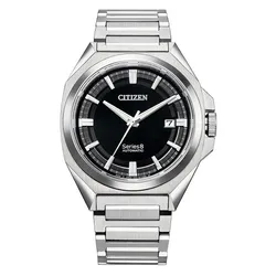 Đồng Hồ Nam Citizen NB6010-81E Màu Đen - Bạc