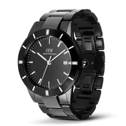 Đồng Hồ Nam Daniel Wellington DW00100821 Iconic Paradigma Màu Đen