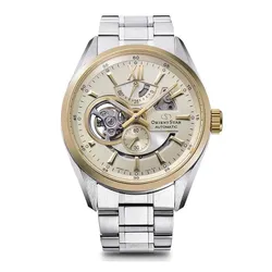 Đồng Hồ Nam Orient Star Contemporary Modern Skeleton RK-AV0124G (RE-AV0124G00B) Màu Bạc