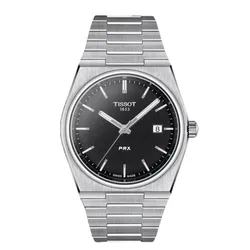 Đồng Hồ Nam Tissot PRX Quartz Watch T137.410.11.051.00 Màu Bạc/Đen