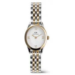 Đồng Hồ Nữ Daniel Wellington Ophelia Mini Two Tone Gold DW00100811 Màu Demi