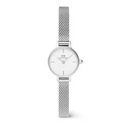 Đồng Hồ Nữ Daniel Wellington Petite Mini DW00100746 Màu Bạc
